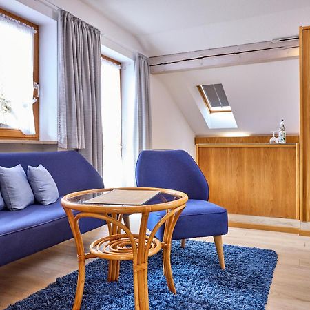 Hotel Antonia Oberammergau Eksteriør bilde