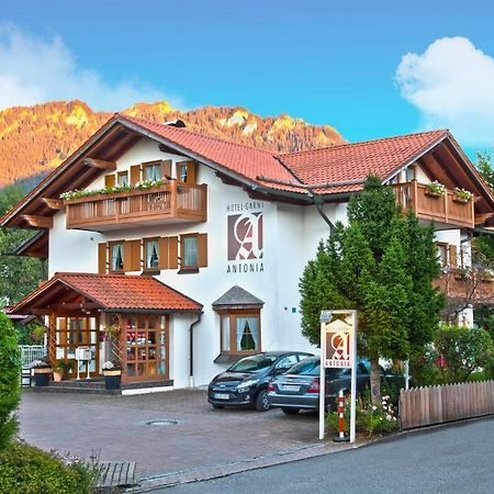 Hotel Antonia Oberammergau Eksteriør bilde