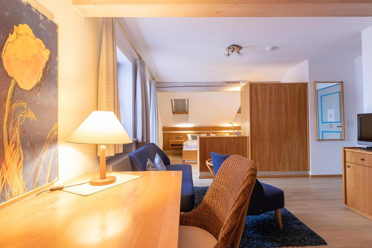 Hotel Antonia Oberammergau Eksteriør bilde