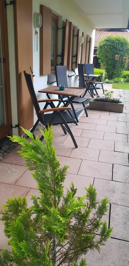 Hotel Antonia Oberammergau Eksteriør bilde