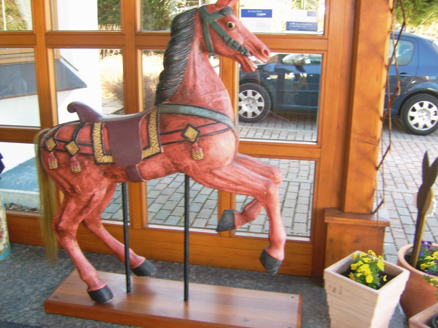 Hotel Antonia Oberammergau Eksteriør bilde
