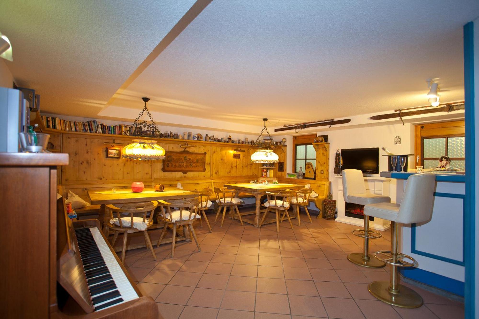 Hotel Antonia Oberammergau Eksteriør bilde