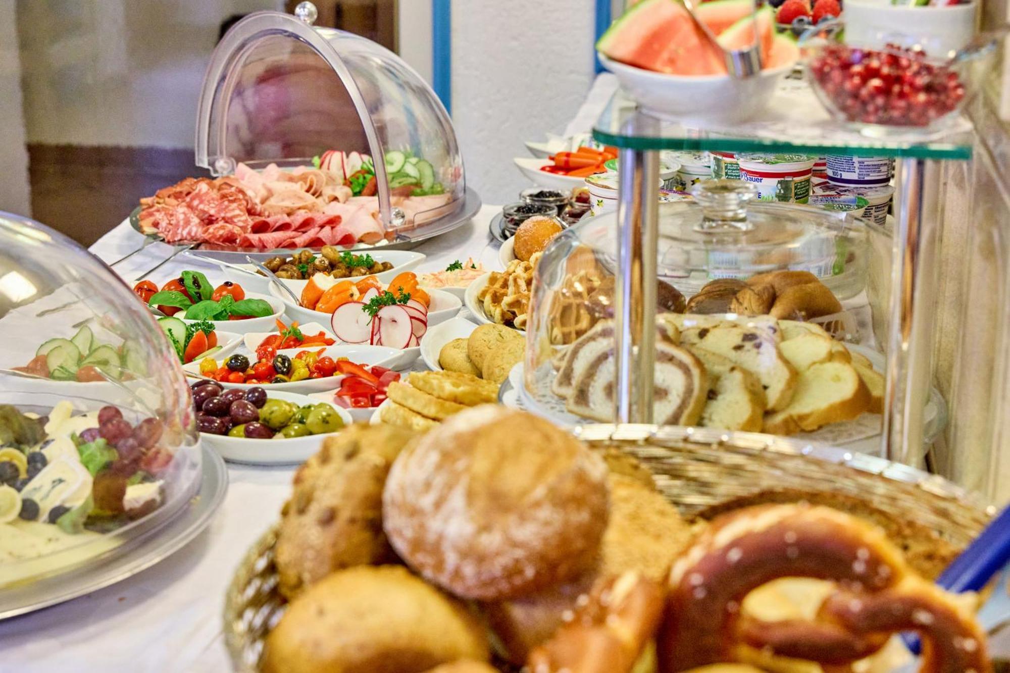 Hotel Antonia Oberammergau Eksteriør bilde