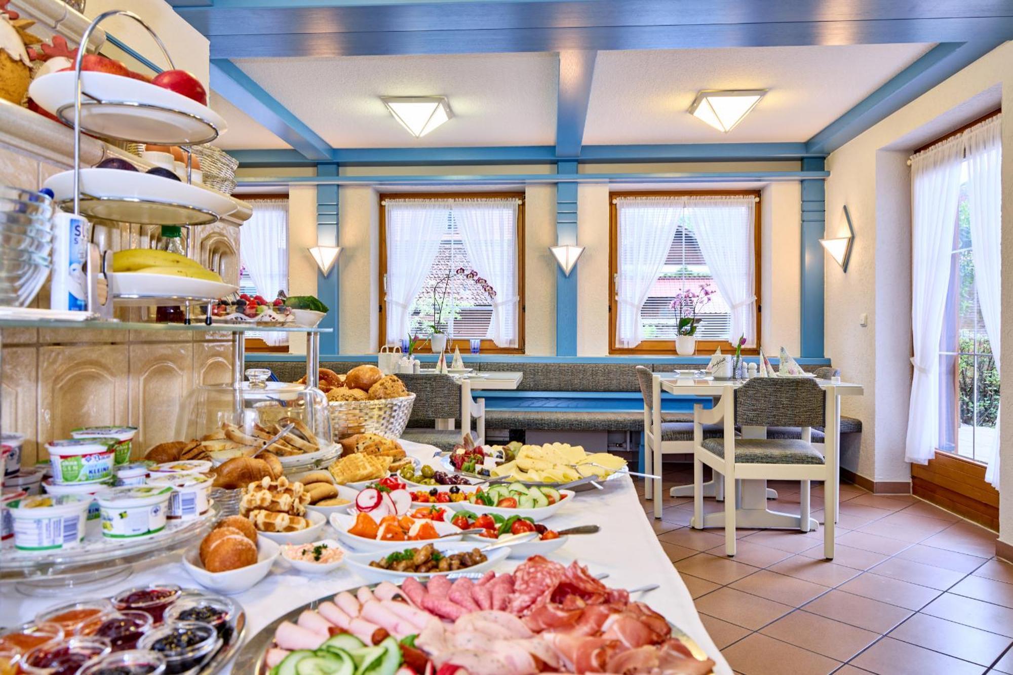 Hotel Antonia Oberammergau Eksteriør bilde