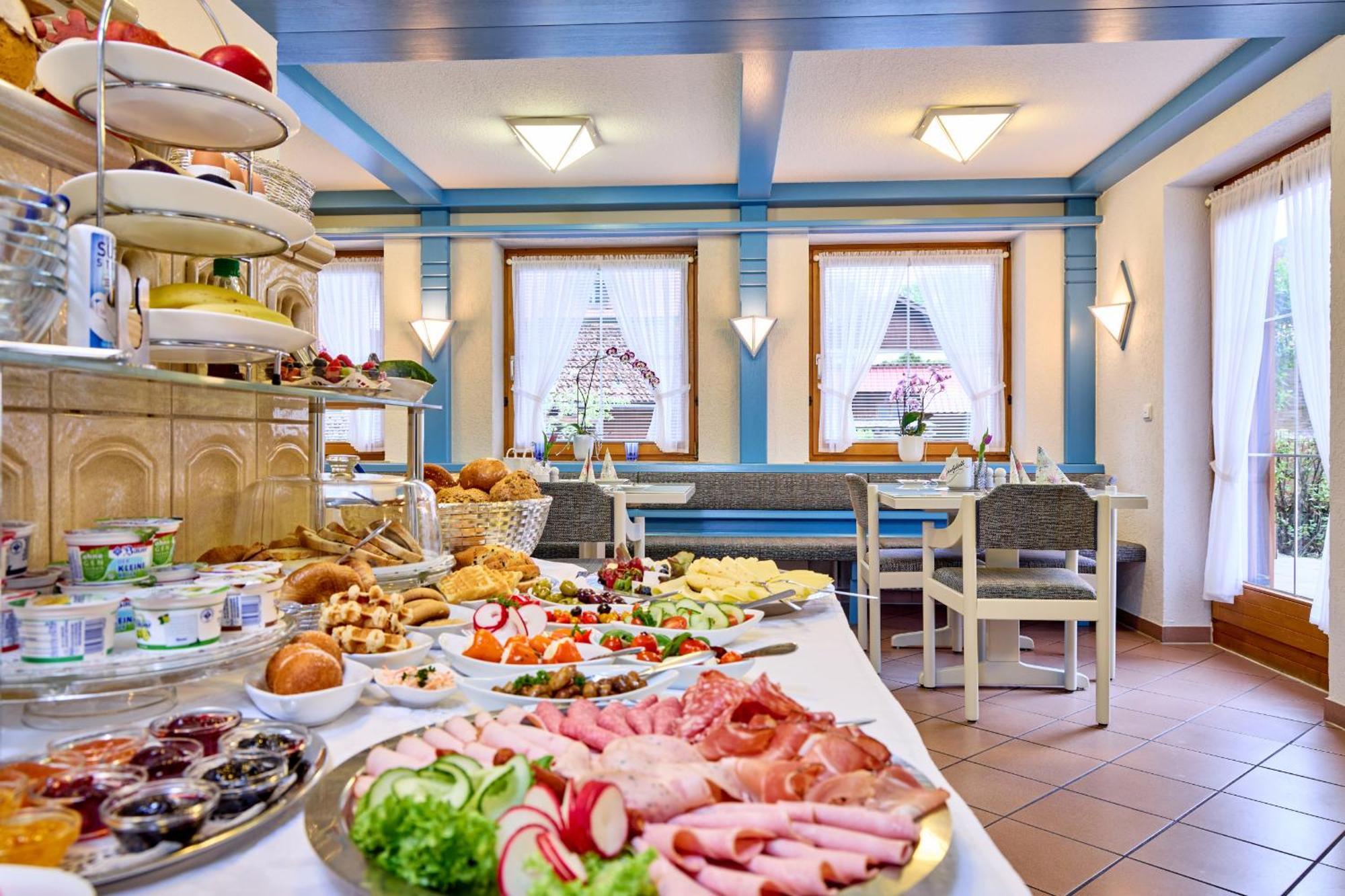 Hotel Antonia Oberammergau Eksteriør bilde