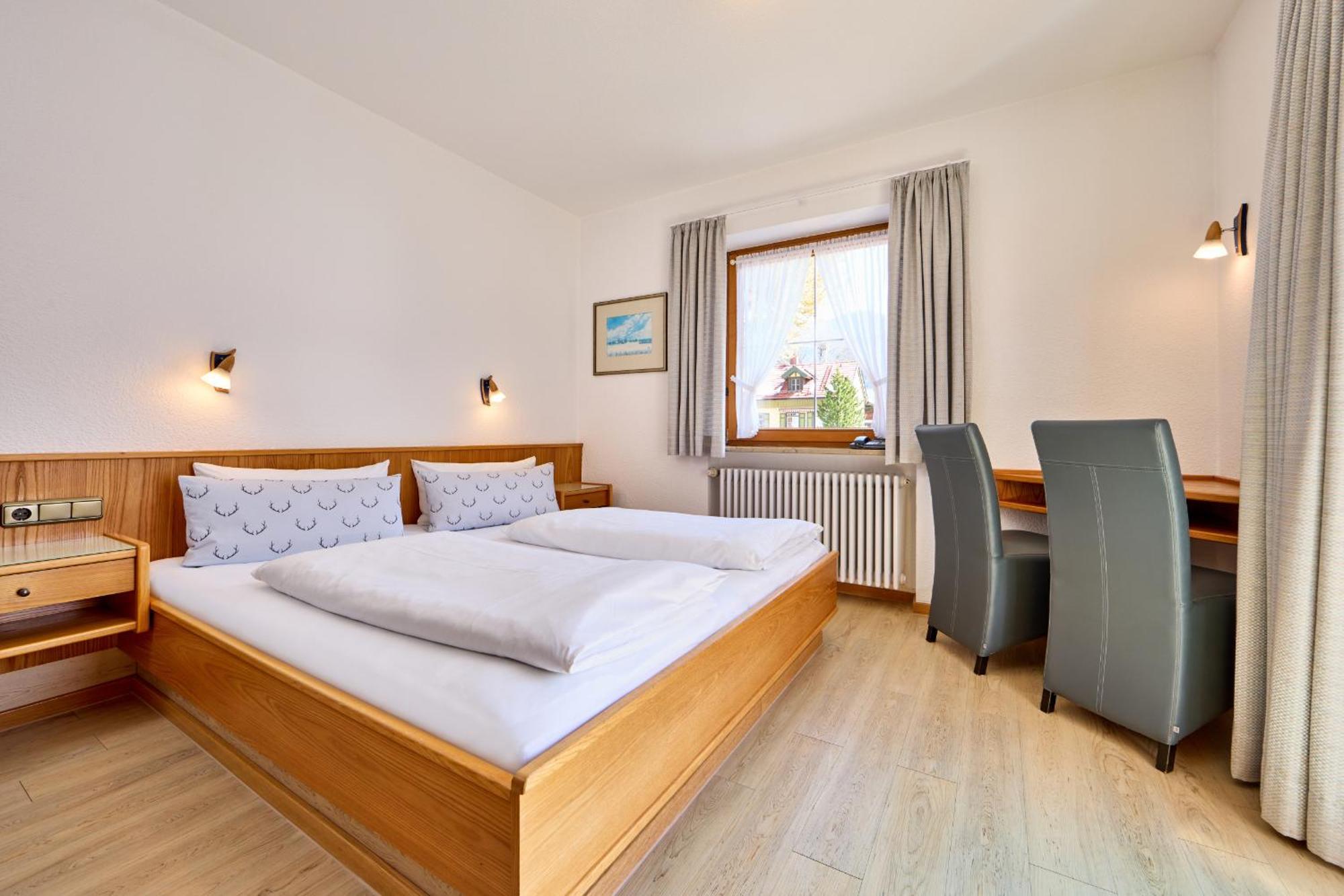 Hotel Antonia Oberammergau Eksteriør bilde
