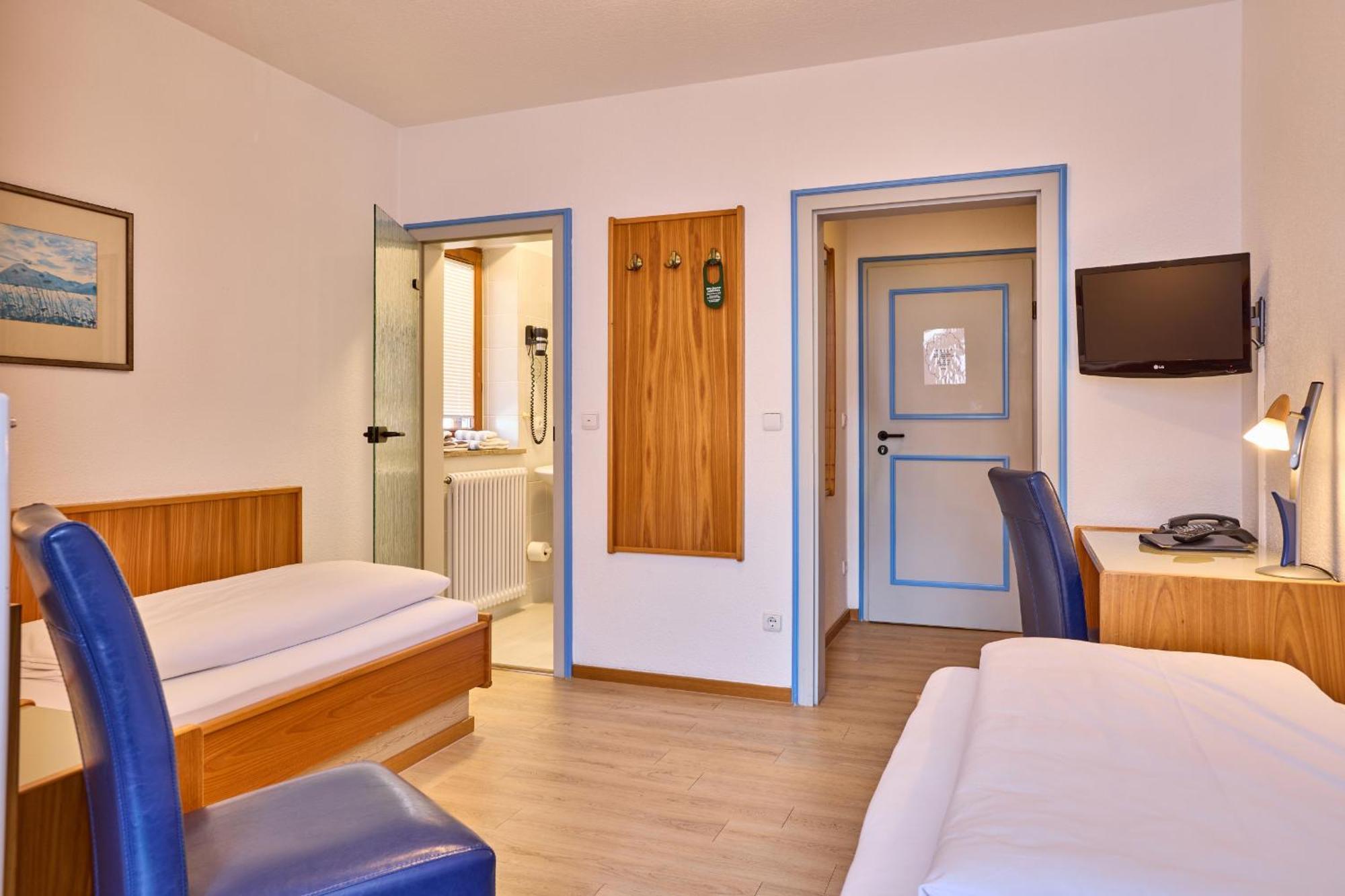 Hotel Antonia Oberammergau Eksteriør bilde