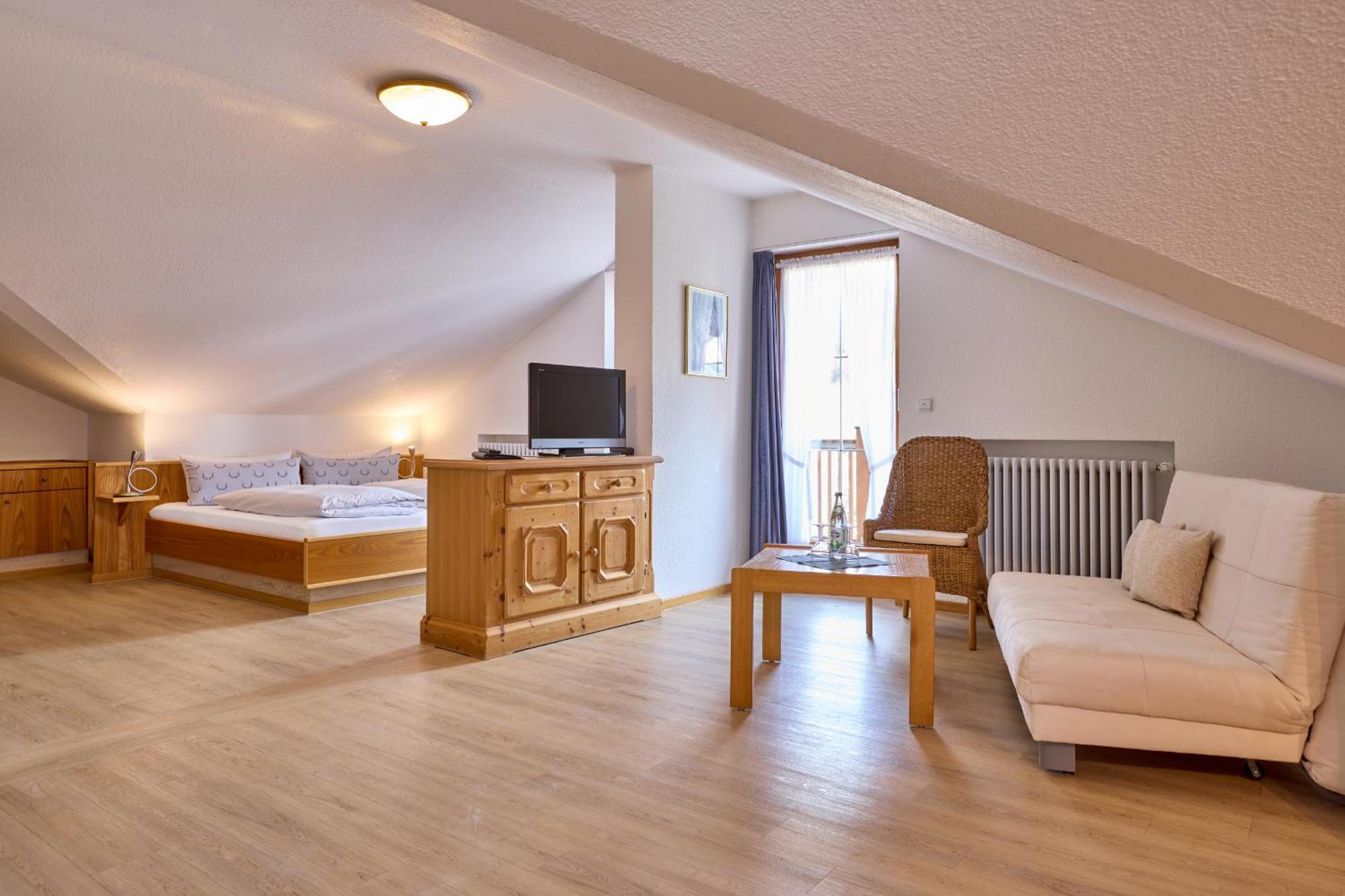 Hotel Antonia Oberammergau Eksteriør bilde