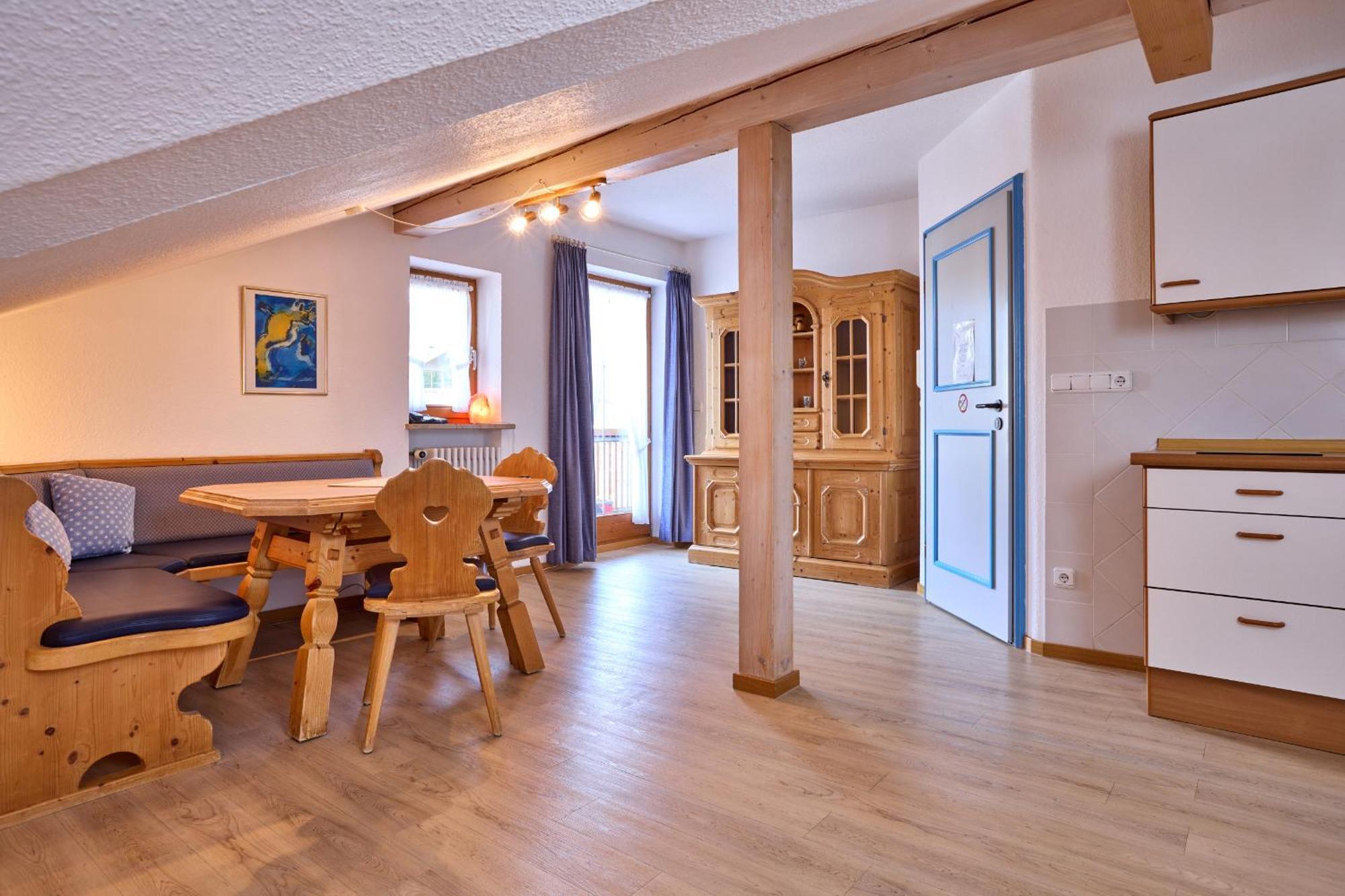Hotel Antonia Oberammergau Eksteriør bilde