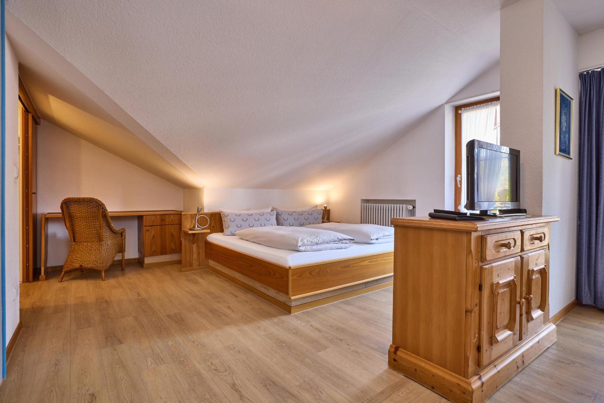Hotel Antonia Oberammergau Eksteriør bilde