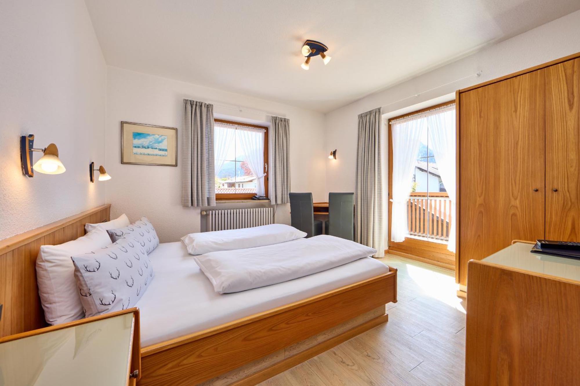 Hotel Antonia Oberammergau Eksteriør bilde