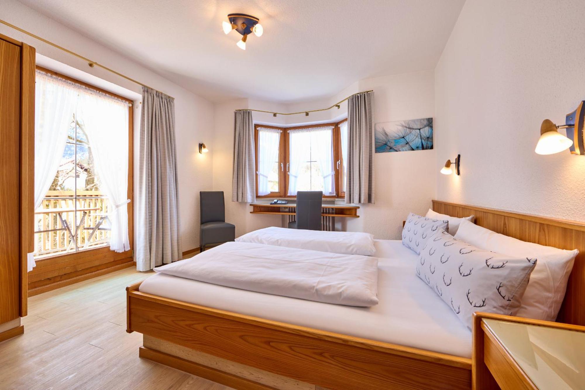 Hotel Antonia Oberammergau Eksteriør bilde