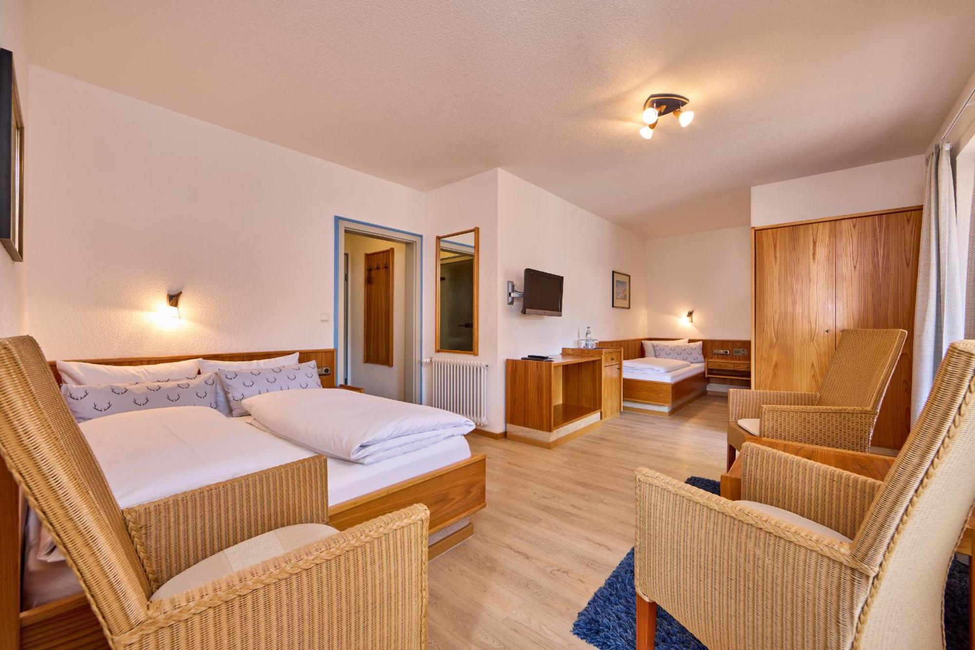 Hotel Antonia Oberammergau Eksteriør bilde