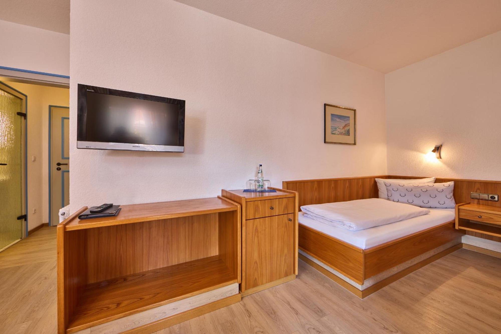 Hotel Antonia Oberammergau Eksteriør bilde