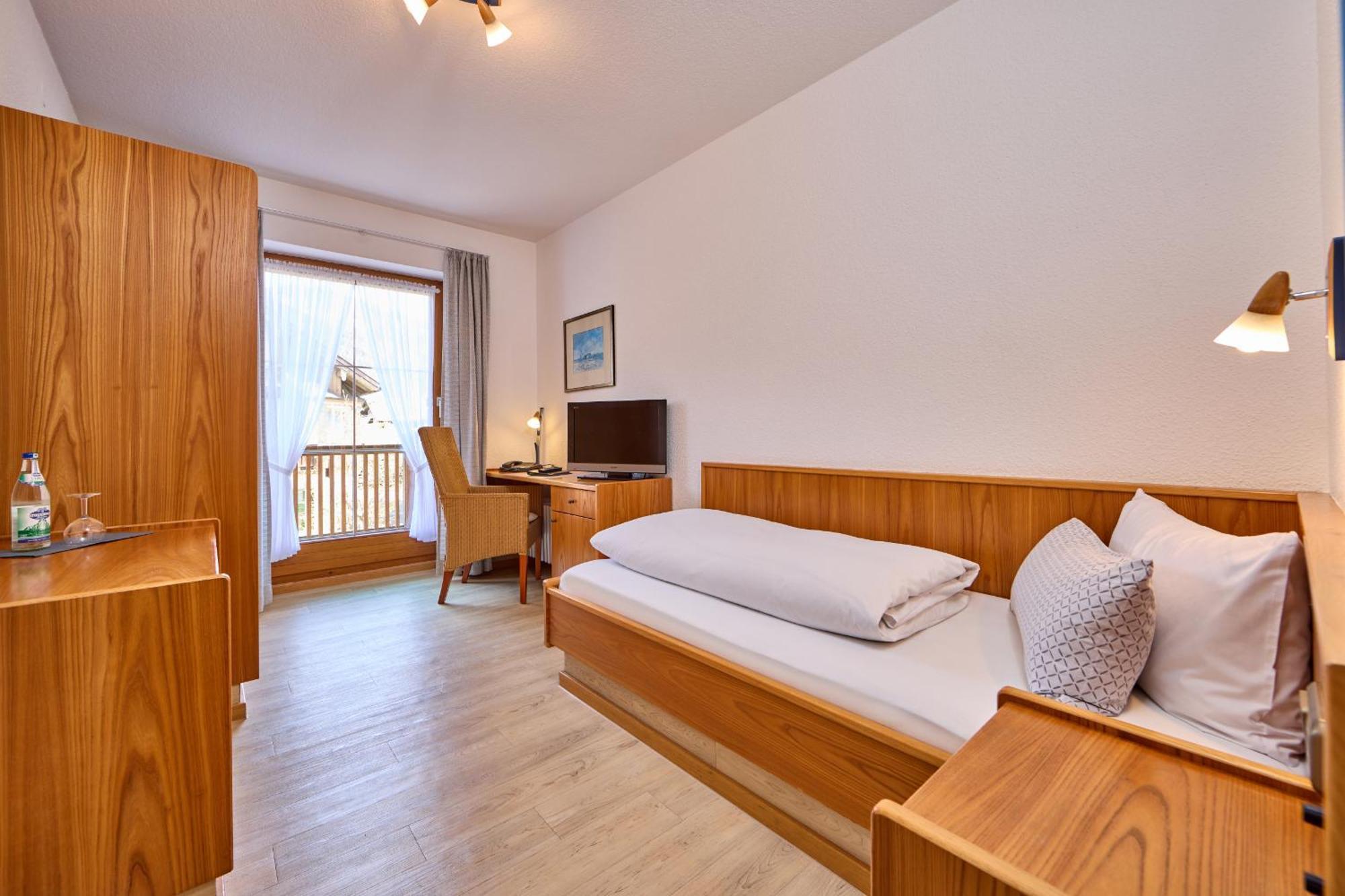Hotel Antonia Oberammergau Eksteriør bilde