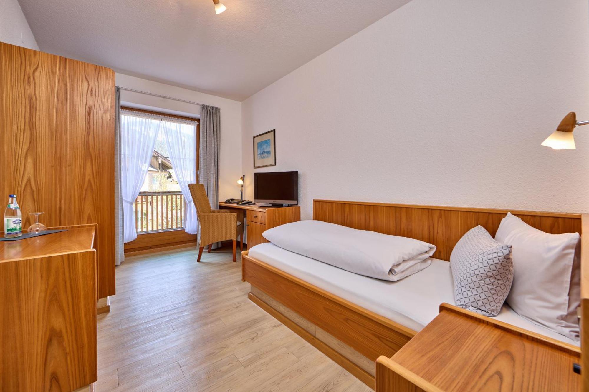 Hotel Antonia Oberammergau Eksteriør bilde