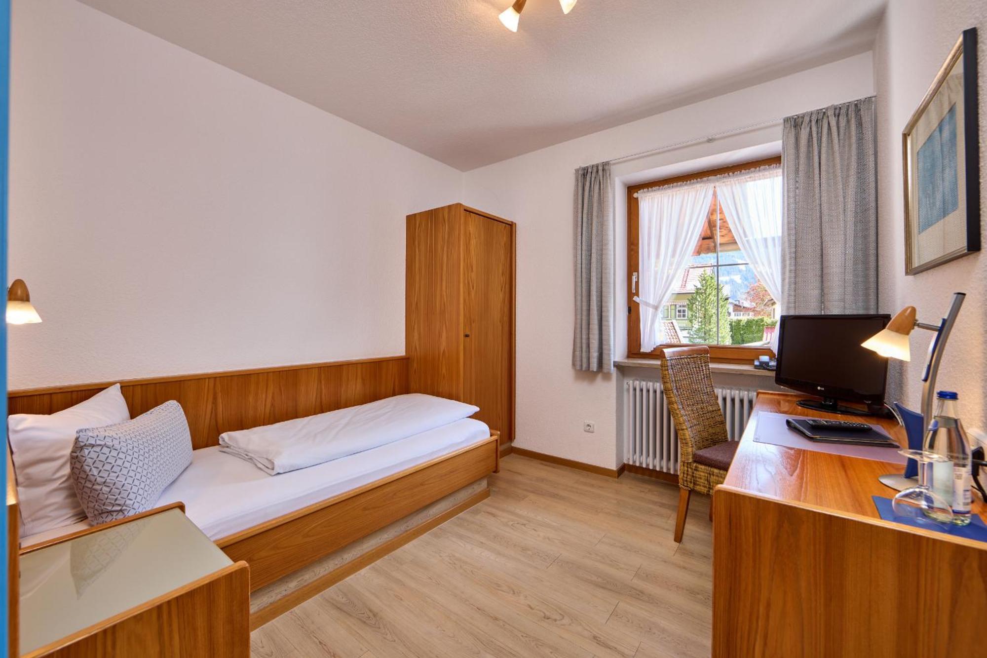 Hotel Antonia Oberammergau Eksteriør bilde
