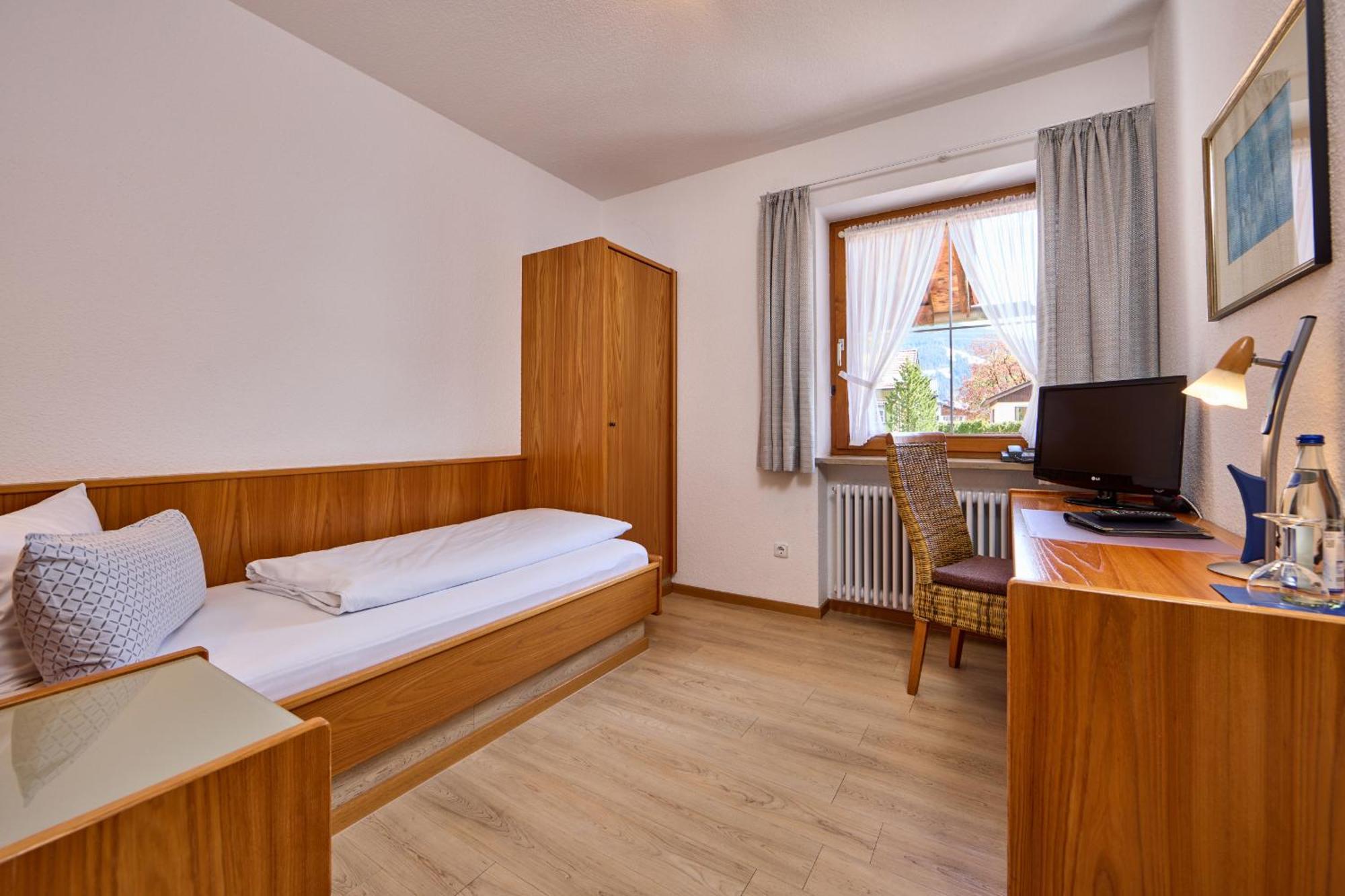 Hotel Antonia Oberammergau Eksteriør bilde