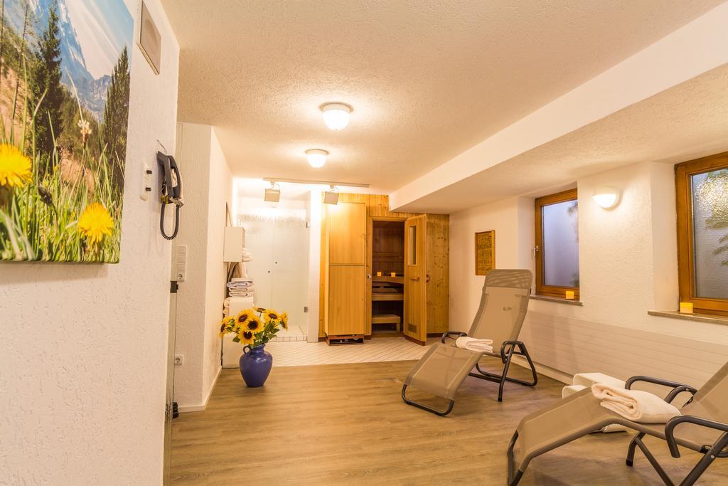 Hotel Antonia Oberammergau Eksteriør bilde